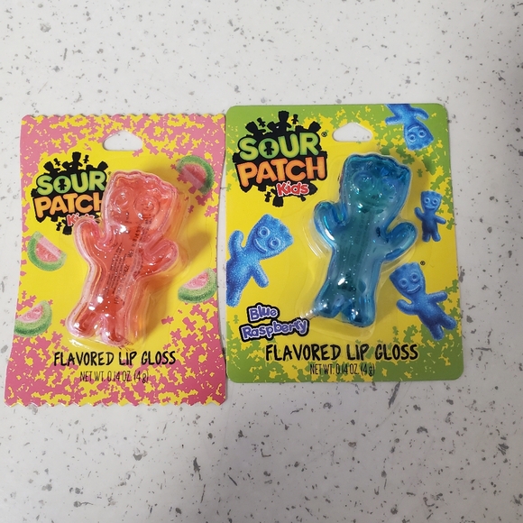 Sour Patch Kids Lip Balm - Picture 1 of 5